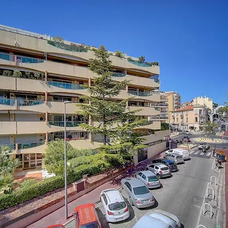 Moderne 3 Pieces Centre Avec Balcon L! A2b67 * Cannes