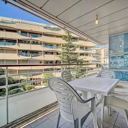 Moderne 3 Pieces Centre Avec Balcon L! A2b67 *