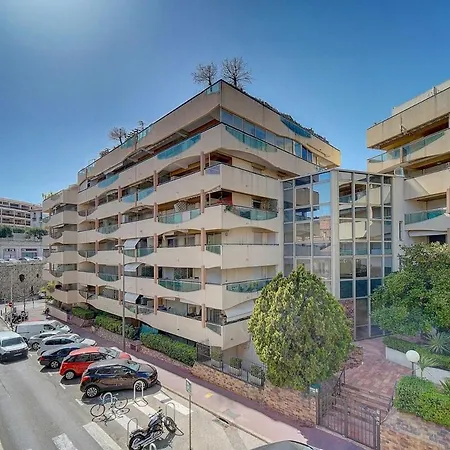Moderne 3 Pieces Centre Avec Balcon L! A2b67 Apartment *