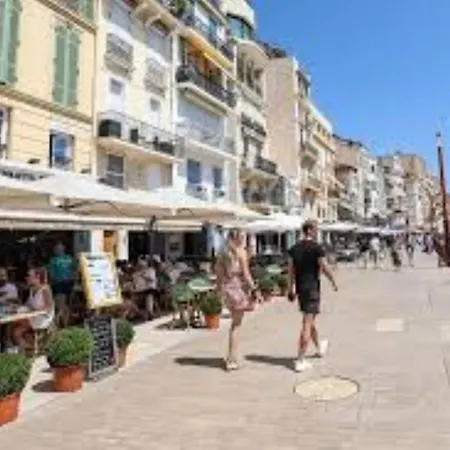 Appartamento Spacieux 2 Terrasse, Centre A2b067