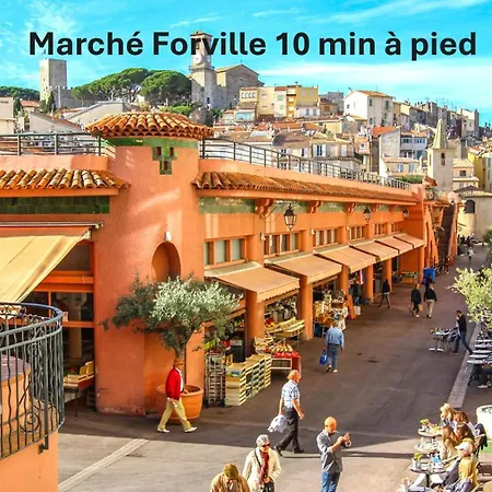 Appartamento Spacieux 2 Terrasse, Centre A2b067 *